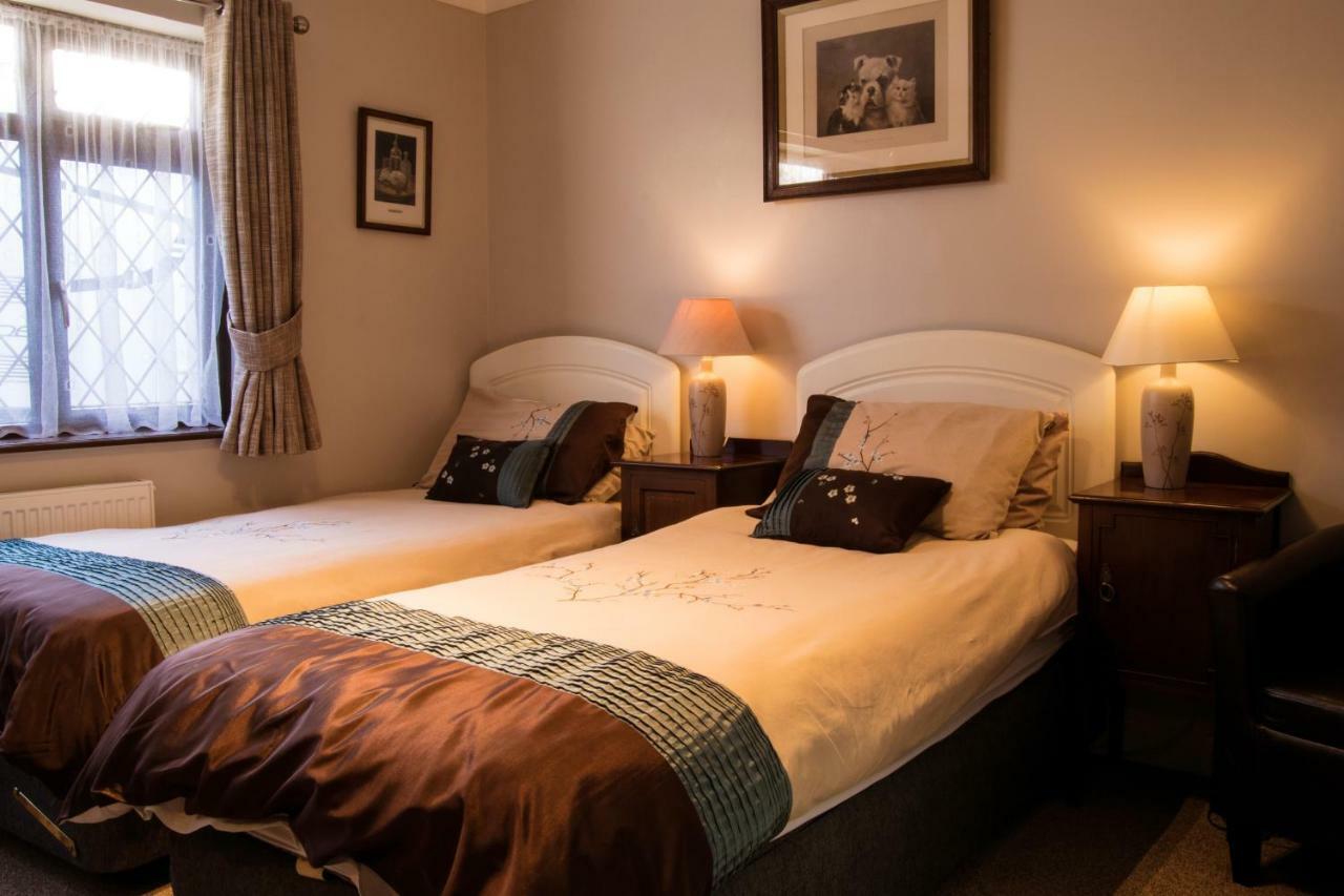 Bed & Breakfast Fieldview Rochester  Kültér fotó