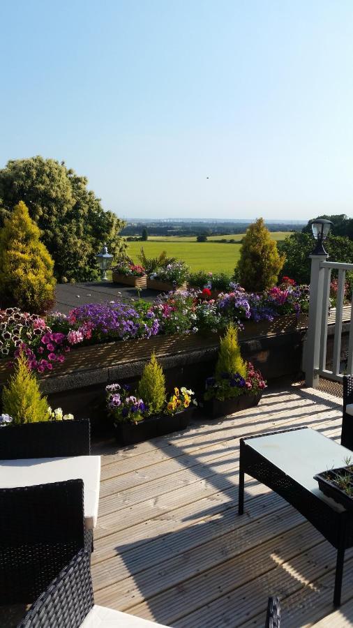 Bed & Breakfast Fieldview Rochester  Kültér fotó
